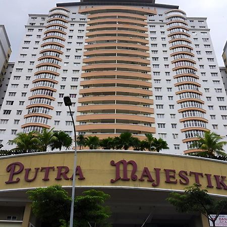 Monkey Mansion Vandrehjem Kuala Lumpur Eksteriør billede
