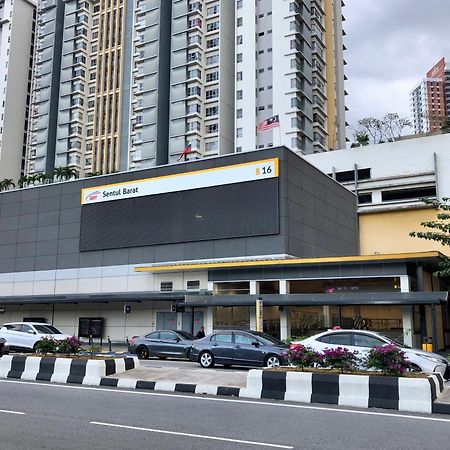 Monkey Mansion Vandrehjem Kuala Lumpur Eksteriør billede