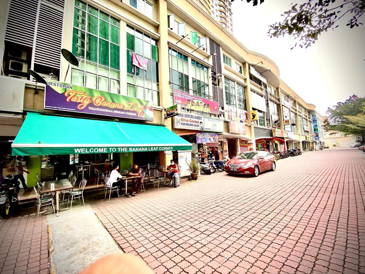 Monkey Mansion Vandrehjem Kuala Lumpur Eksteriør billede