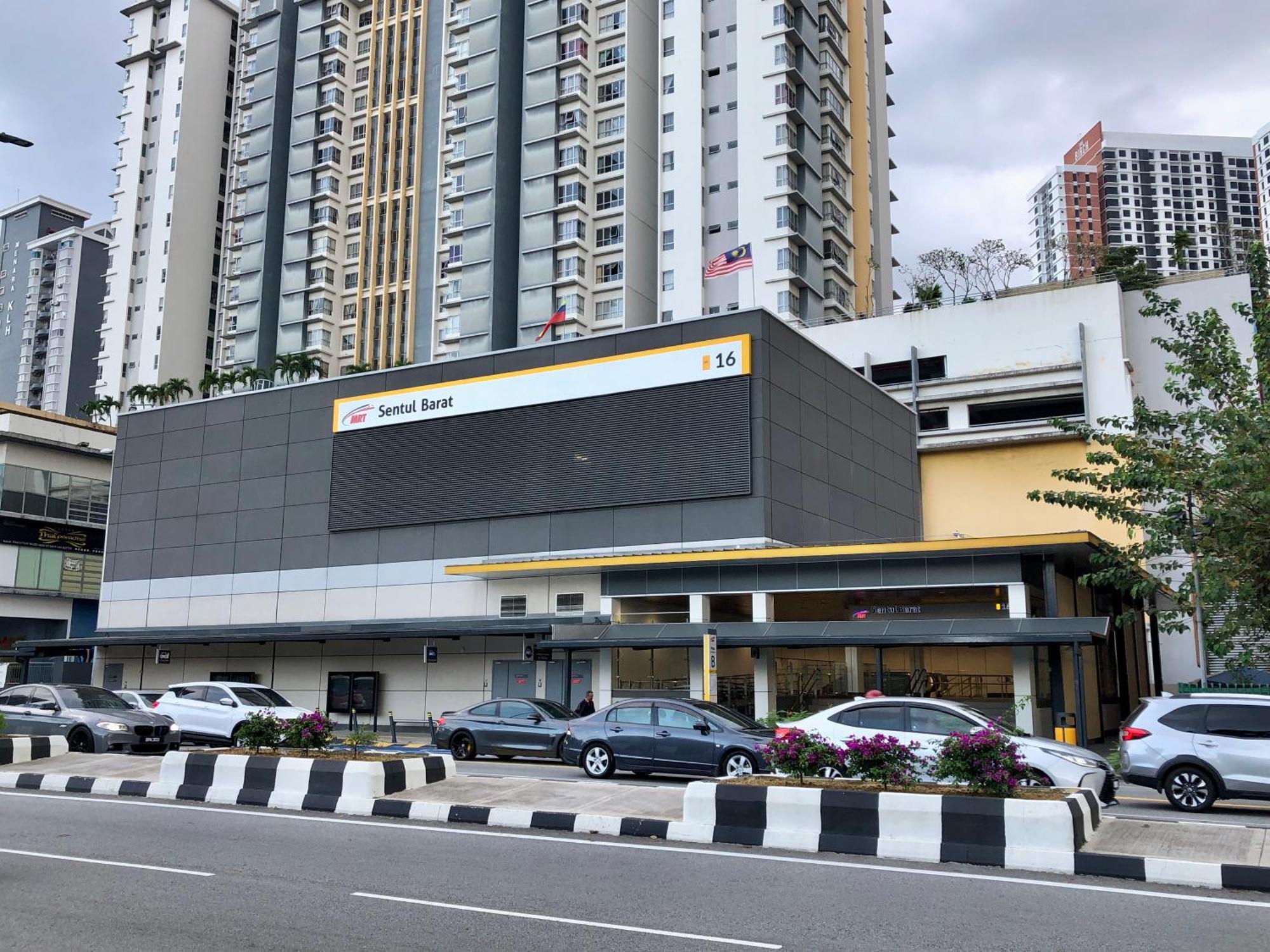 Monkey Mansion Vandrehjem Kuala Lumpur Eksteriør billede